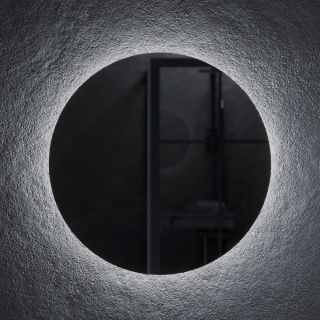 Зеркало с подсветкой Sancos Sfera SF600 60см с сенсорным выключателем